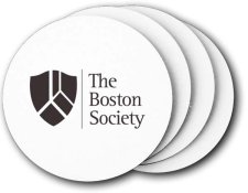 (image for) Boston Society, The Coasters (5 Pack)