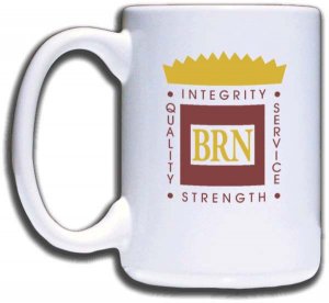 (image for) Bott Radio Network Mug