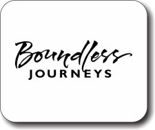 (image for) Boundless Journeys Mousepad