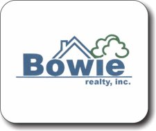 (image for) Bowie Realty, Inc. Mousepad