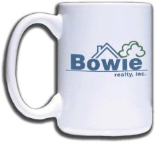 (image for) Bowie Realty, Inc. Mug