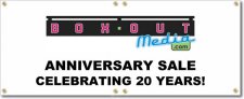 (image for) Box Out Media, Inc. Banner Logo Center