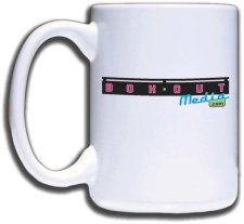 (image for) Box Out Media, Inc. Mug