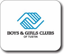 (image for) Boys & Girls Club Tustin Mousepad