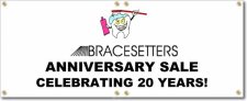 (image for) Bracesetters Banner Logo Center