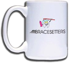 (image for) Bracesetters Mug