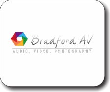 (image for) Bradford AV Mousepad