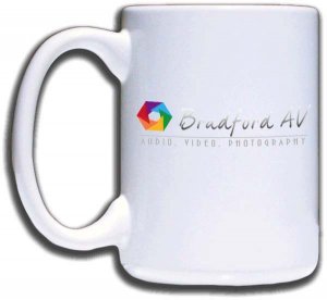 (image for) Bradford AV Mug