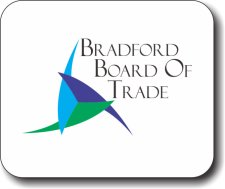 (image for) Bradford Board of Trade Mousepad
