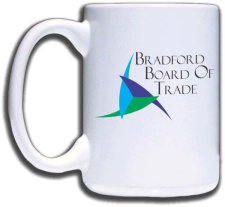 (image for) Bradford Board of Trade Mug
