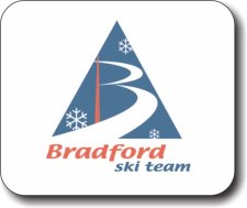(image for) Bradford Ski Team Mousepad