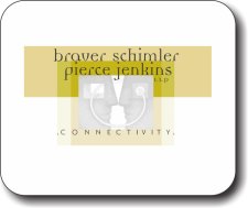 (image for) Braver Schimler Pierce Jenkins LLP Mousepad