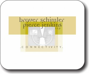 (image for) Braver Schimler Pierce Jenkins LLP Mousepad