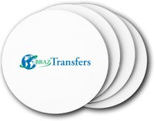 (image for) Braz Transfers Coasters (5 Pack)