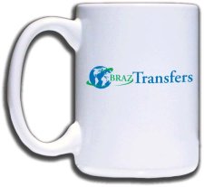 (image for) Braz Transfers Mug