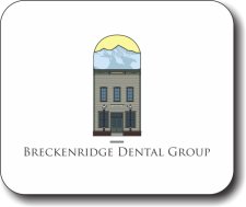 (image for) Breckenridge Dental Group Mousepad