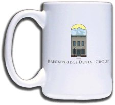 (image for) Breckenridge Dental Group Mug