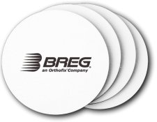 (image for) Breg Coasters (5 Pack)