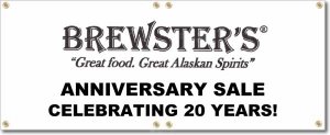 (image for) Brewsters Banner Logo Center