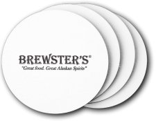 (image for) Brewsters Coasters (5 Pack)