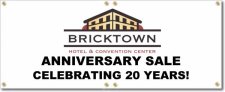 (image for) Bricktown Hotel & Convention Center Banner Logo Center