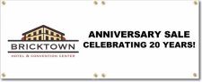 (image for) Bricktown Hotel & Convention Center Banner Logo Left