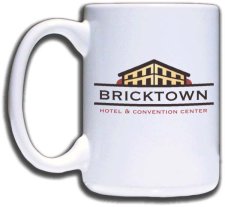 (image for) Bricktown Hotel & Convention Center Mug