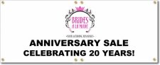 (image for) Brides a la Mode Banner Logo Center