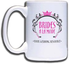 (image for) Brides a la Mode Mug