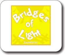 (image for) Bridges of Light Foundation Mousepad