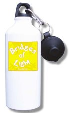 (image for) Bridges of Light Foundation Water Bottle - White