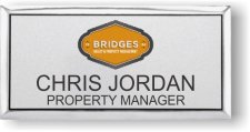 (image for) Bridges Realty and Property Management Silver Executive Badge