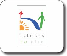 (image for) Bridges To Life Mousepad