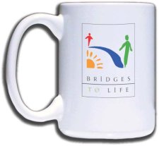 (image for) Bridges To Life Mug