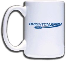 (image for) Brighton Ford Mug