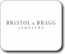 (image for) Bristol & Bragg Jewlers Mousepad