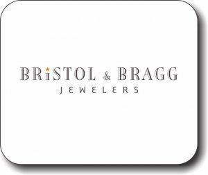 (image for) Bristol & Bragg Jewlers Mousepad