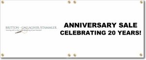 (image for) Britton-Gallagher, Stammler LLC Banner Logo Left