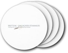 (image for) Britton-Gallagher, Stammler LLC Coasters (5 Pack)