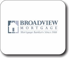 (image for) Broadview Mortgage Mousepad