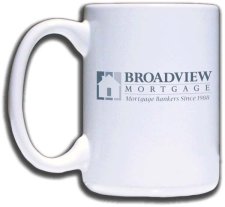 (image for) Broadview Mortgage Mug