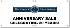 (image for) Brookside Properties, Inc. Banner Logo Center