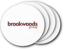 (image for) Brookwoods Group Coasters (5 Pack)