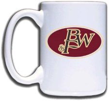(image for) Brownell Williams and Fix Mug