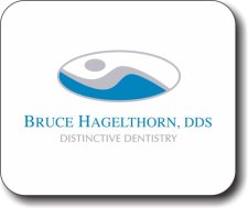 (image for) Bruce Hagelthorn, DDS Dentistry Mousepad