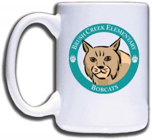 (image for) Brush Creek Elementary Mug