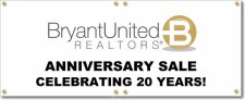 (image for) Bryant United Realtors Banner Logo Center