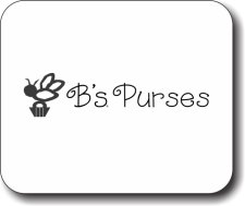 (image for) B's Purses Mousepad