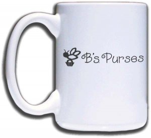 (image for) B\'s Purses Mug