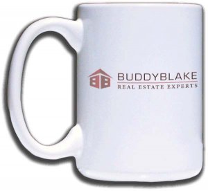 (image for) Buddy Blake Real Estate Experts Mug